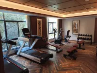 ANJI·JUNLAN LAOZHUANG SHANJU TANGQUAN RESORT HOTEL - Gym