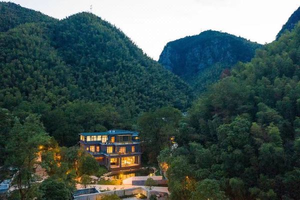 牧心纪·山谷宿(上犹店)