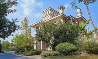 Huitang Yiqi Bieyuan Hot Spring Holiday Villa