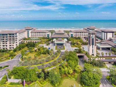 Crowne Plaza HAILING ISLAND by IHG