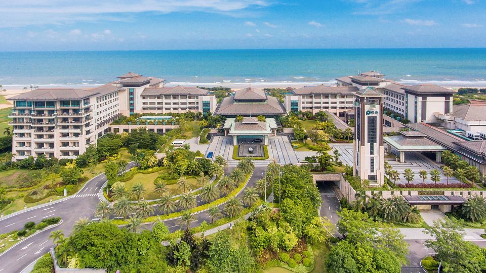 Crowne Plaza HAILING ISLAND by IHG