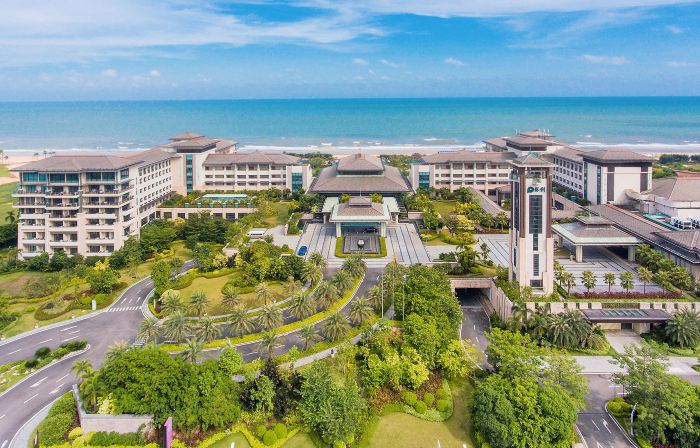 Crowne Plaza HAILING ISLAND by IHG