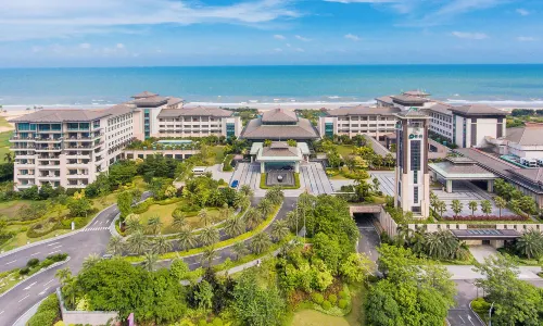 Crowne Plaza Hailing Island