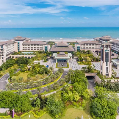 Crowne Plaza HAILING ISLAND by IHG Hotels near Zhapo Town