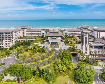 Crowne Plaza HAILING ISLAND by IHG Hotels in Yangjiang