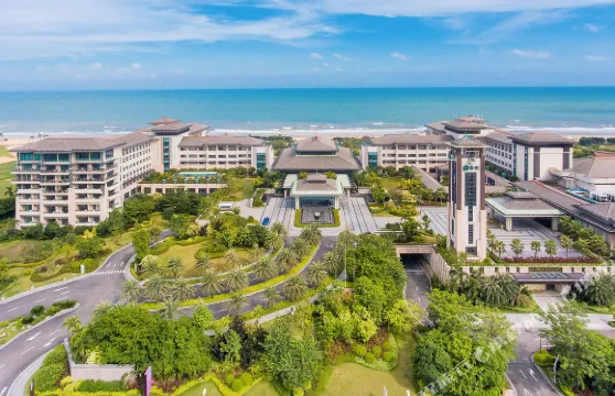 陽江海陵島保利皇冠假日酒店