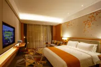 Tongye Jingyun Hotel Hotel a Hongtong