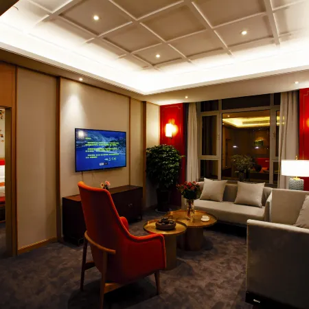 Tongye Jingyun Hotel