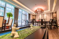 Hua'an International Holiday Hotel - breakfast