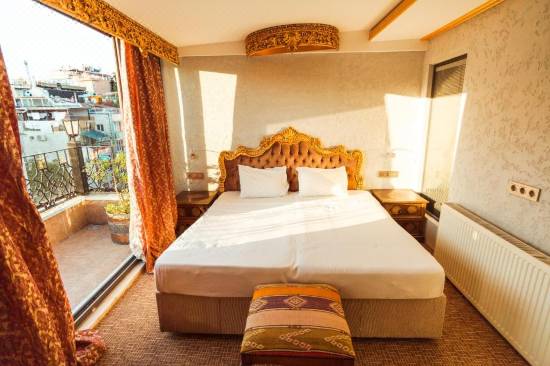 Hotel ambience