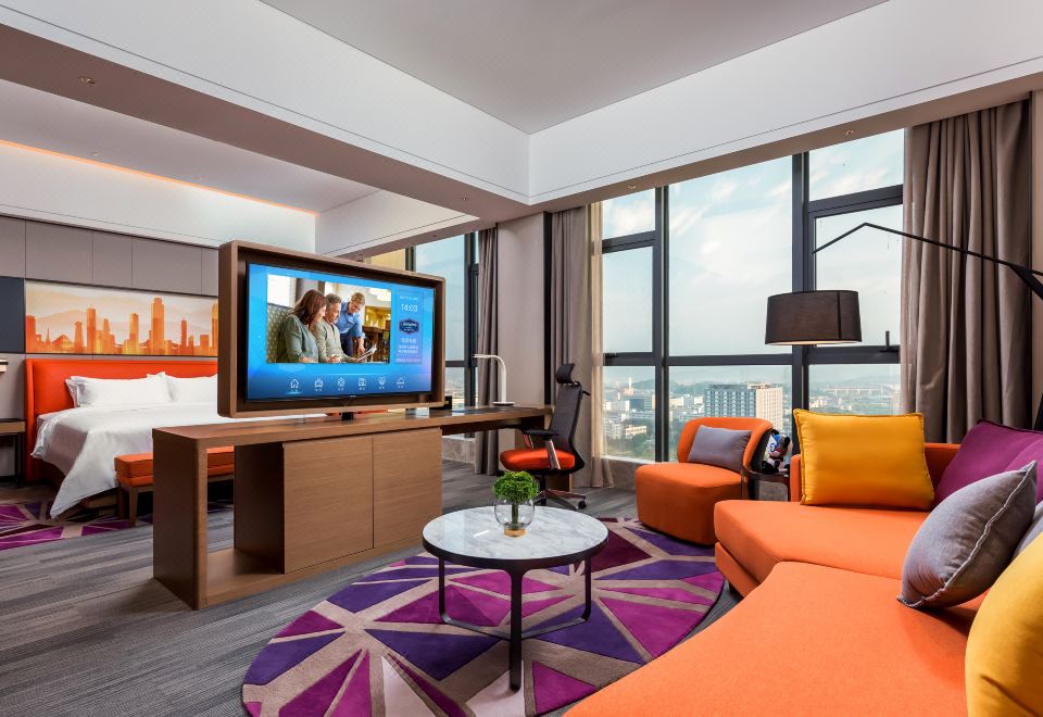 햄튼 바이 힐튼 선전 핑샨역