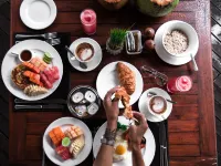 The Colony Hotel Bali Hotels near Laksmana