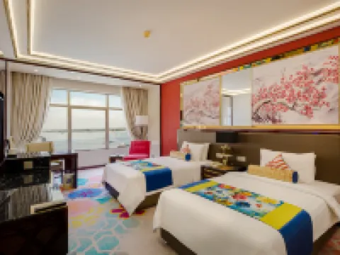 NagaWorld Hotel & Entertainment Complex Punom Pen otelleri