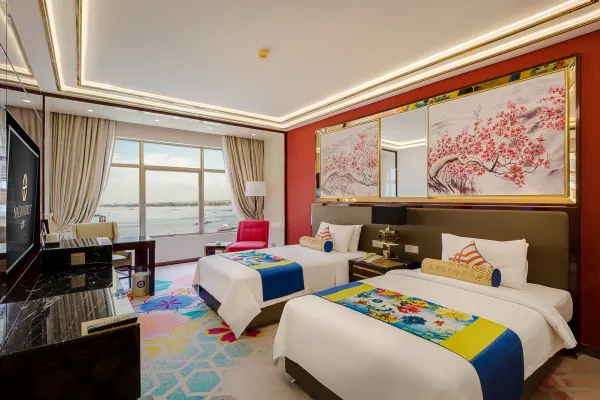 NagaWorld Hotel & Entertainment Complex: Cambodia’s Premier Destination for Luxury, Gaming, and Leisure