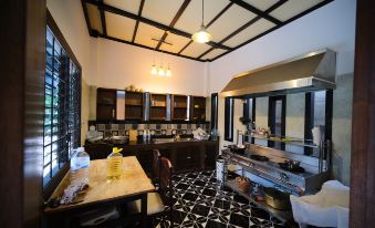 Chiang Mai Lanna Small Fresh Thai Villa