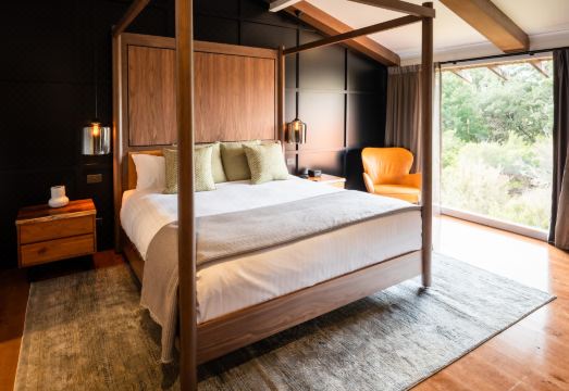 크레이들 마운틴 자연 경관