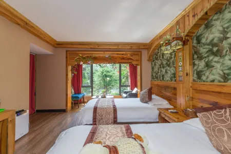 Huaqiangu Hostel Отели рядом с достопримечательностью «Tangkeng Scenic Resort»