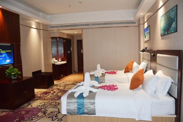 鄂州梦天湖大酒店