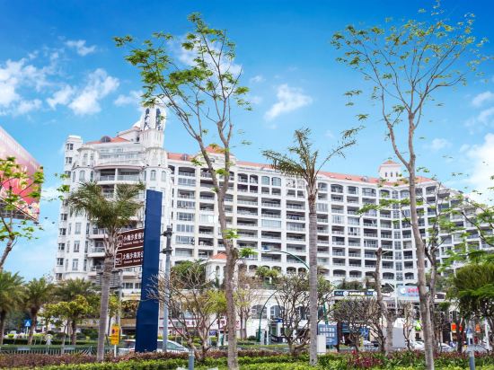 深圳大梅沙海世界公寓