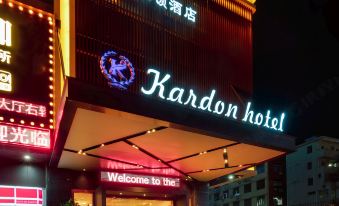Kardon Hotel (Guangzhou Yongtai Subway Station)