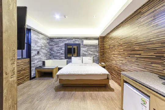 Busan station Popcorn Hotel