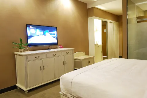 Yongfu Shuitianhui Business Holiday Hotel Hotel di Yongfu