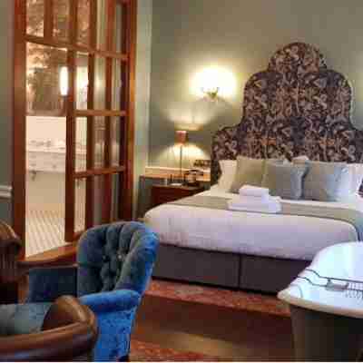 Hawkstone Hall Hotel & Gardens Rooms