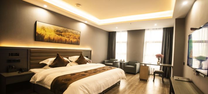 Zhongtian International Hotel Hotels in Cili