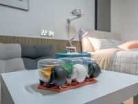 珠海贝壳之家民宿 - 舒适一室大床房