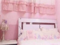 新郑爱情海主题公寓 - 舒适时尚一室大床房