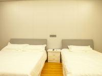 台州海港海景房公寓(3号店) - 一室二床房