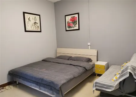 Rongshui Xiazhixuan Homestay Отели в г. Жуншуй