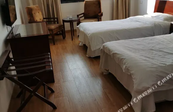 旌德花姐姐公寓