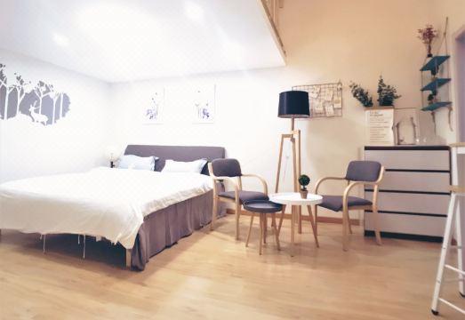 상하이 중푸 천더 홈스테이