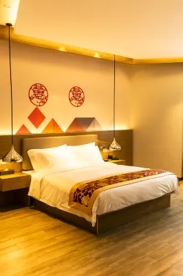 Borrman(Shishou Xiang'e Agricultural trade city) Hotels in Shishou