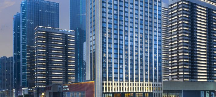 Le Méridien Qingdao Hotels in Qingdao