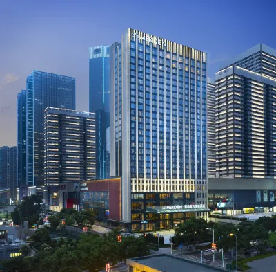Le Méridien Qingdao Hotels in Qingdao