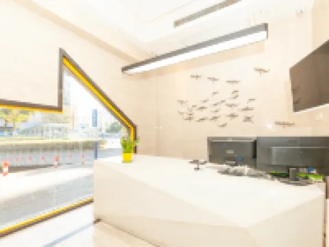 Qingsupai · Shenglan Business Hotel Hoteles en Bengbu