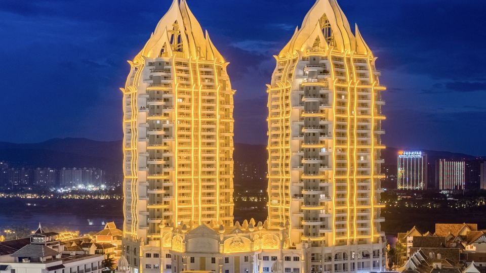 Xishuangbanna Private Hotel