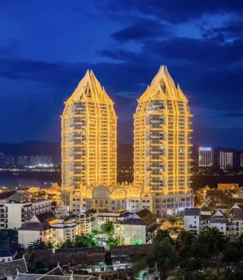 Xishuangbanna Private Hotel Hotell i 