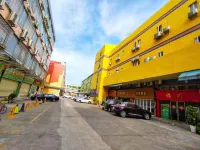 7天飯店（廣州安華滙永泰地鐵站店） 思園附近的飯店