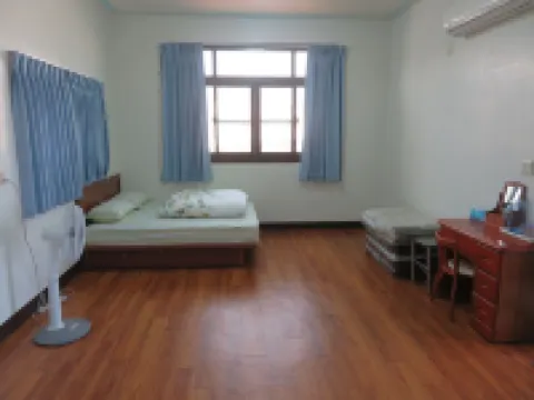 台南後營四號民宿 鄰近頑皮世界野生動物園的酒店