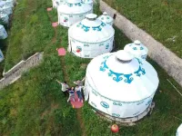 阿爾山敖包相會蒙古大營
