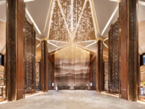 富龍度假酒店 張家口酒店