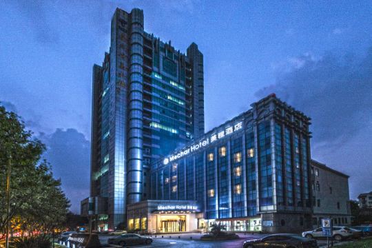 美程酒店(上海嘉定新城店)