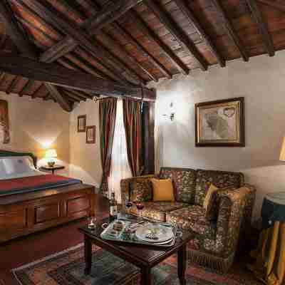 Castello di Spaltenna Exclusive Resort & Spa Rooms