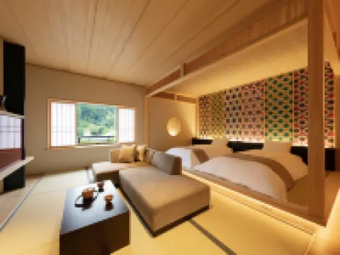 Hoshino Resorts Kai Nagato Hotéis em Nagato
