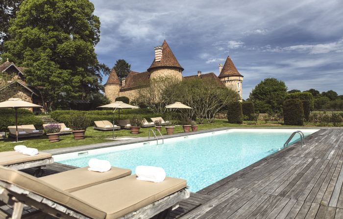 Domaine des Etangs, Auberge Collection