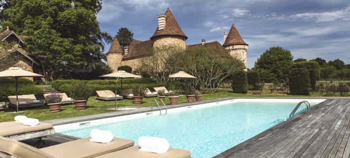 Domaine des Etangs, Auberge Collection Hotels in Charente
