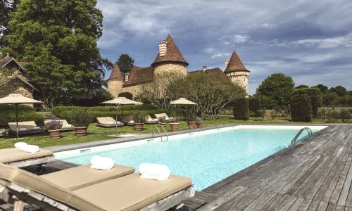 Hotel Domaine des Etangs, Auberge Resorts Collection
